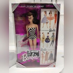 Barbie Special Edition Doll in Black and White